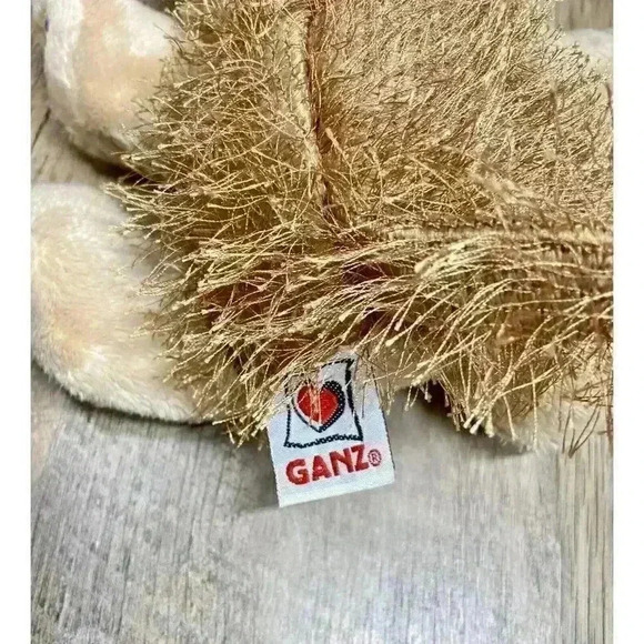 Ganz Webkinz Cocker Spaniel Puppy Dog HM011 Plush Stuffed Animal Toy No Code - Picture 6 of 7